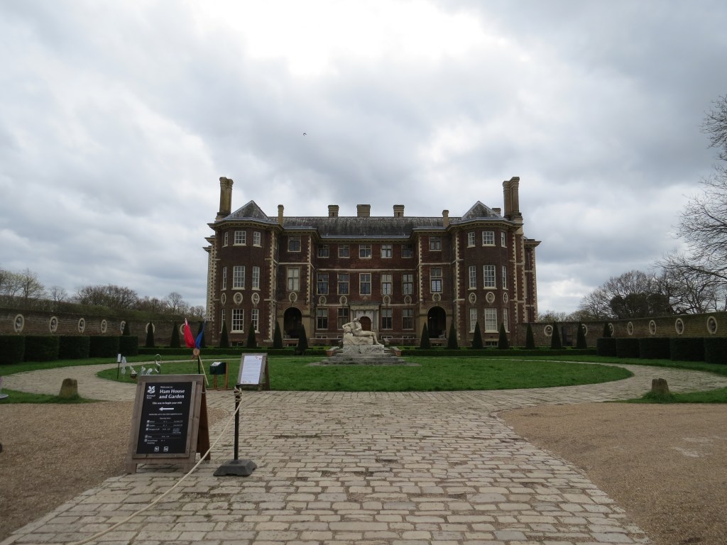 Ham House Letters A Visit to Ham House | Bug Woman – Adventures in London